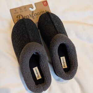 Dearfoams Slip on Clog Slippers